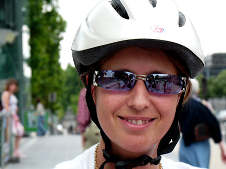 Mireille Huart