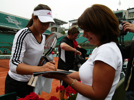 Ana Ivanovic