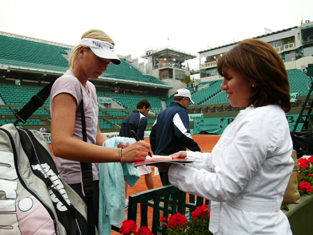 Maria Sharapova