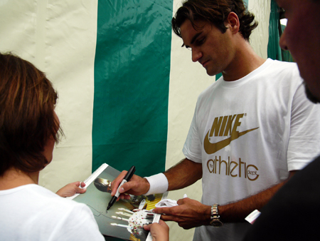 Roger Federer