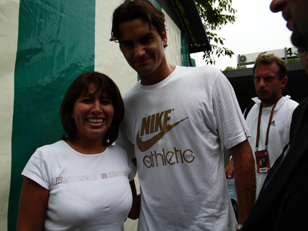 Roger Federer
