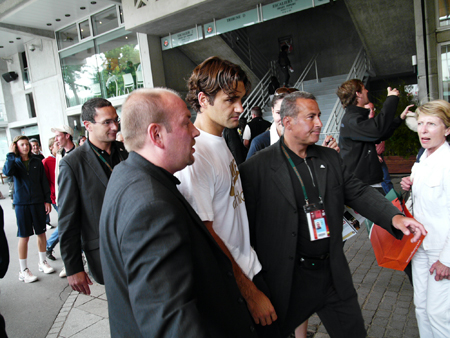 Roger Federer