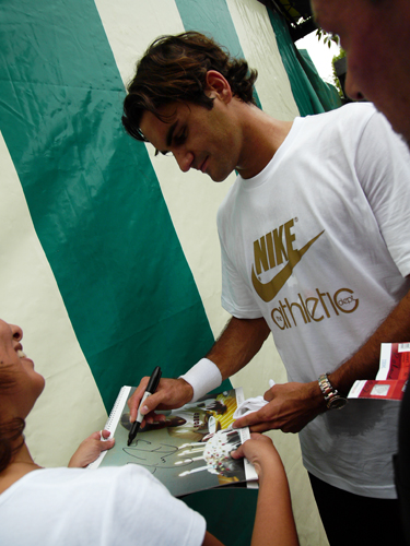 Roger Federer