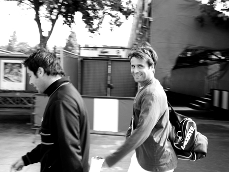 Fabrice Santoro