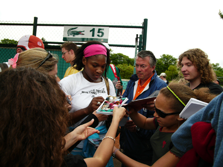 Serena Williams