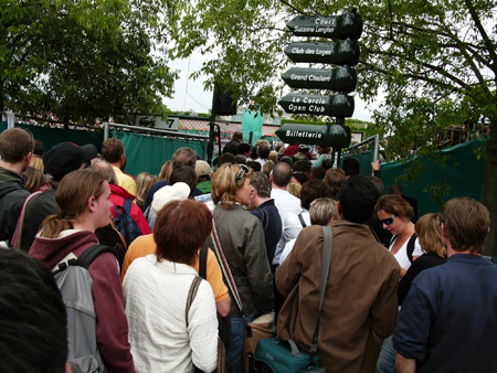 Queue