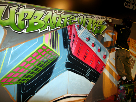 Urban Tennis
