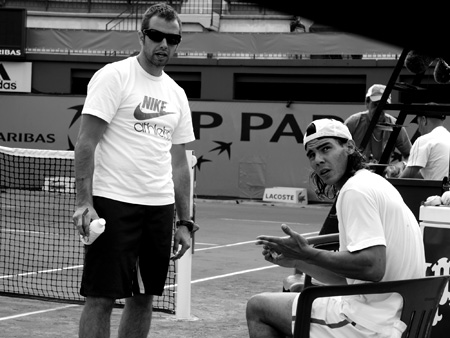 Rafael Nadal