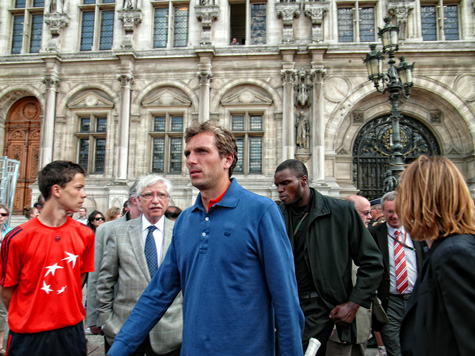 Roland-Garros in the City