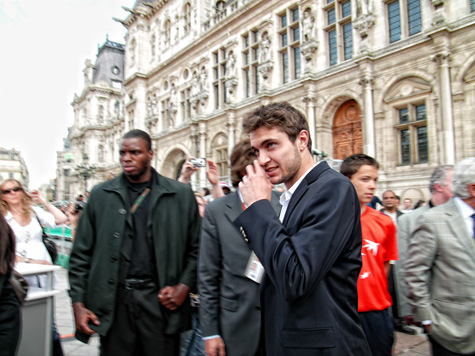 Roland-Garros in the City
