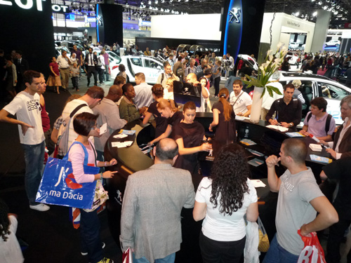 2010 Paris Motor Show
