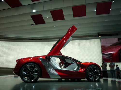 2010 Paris Motor Show