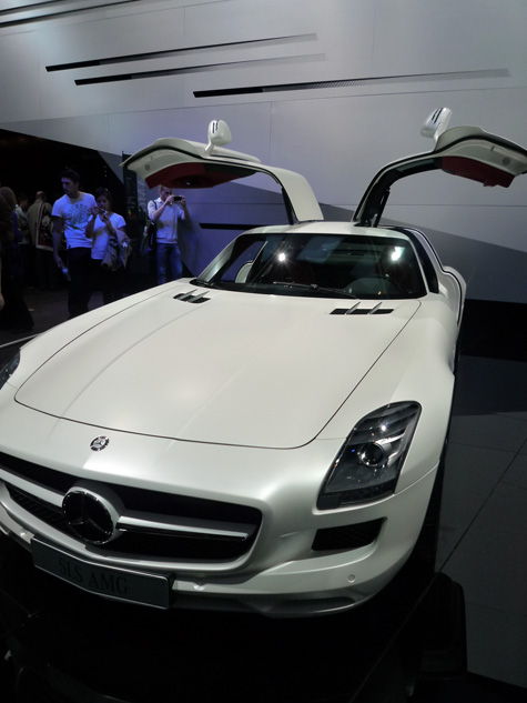 2010 Paris Motor Show