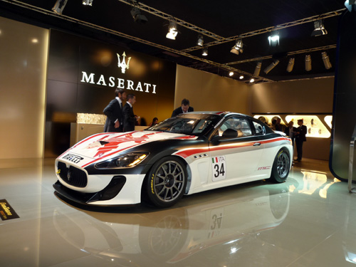 2010 Paris Motor Show
