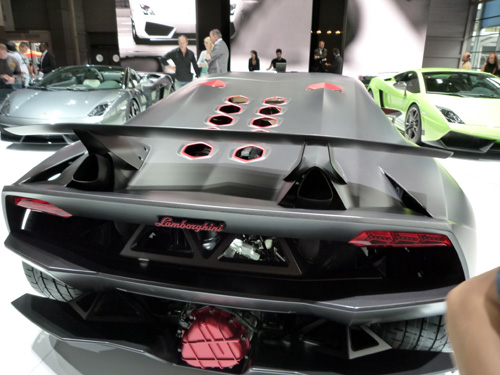 2010 Paris Motor Show