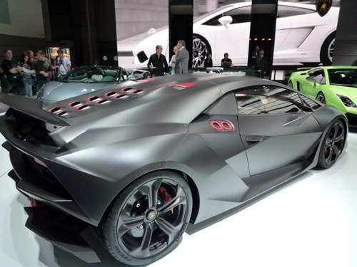 2010 Paris Motor Show