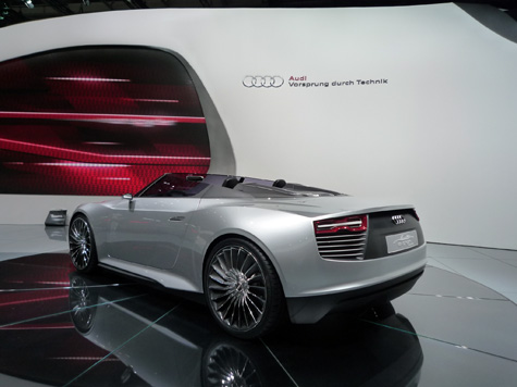2010 Paris Motor Show