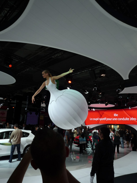 2010 Paris Motor Show