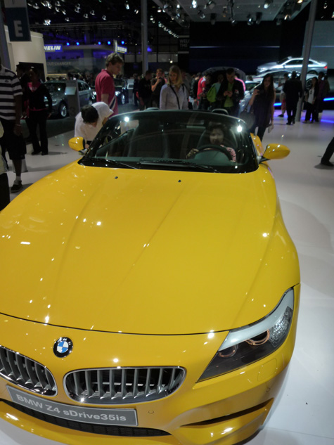 2010 Paris Motor Show
