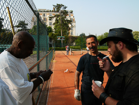 Roland Garros