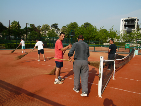 Roland Garros