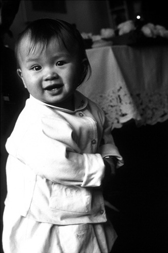 Nhu Mai one year