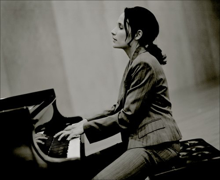 Hélène Grimaud Hélène Grimaud