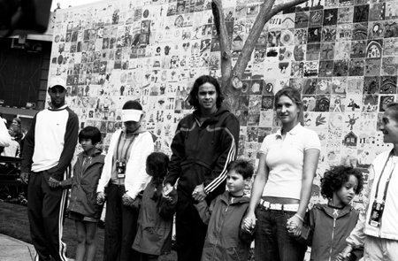 Mosaic of Hope