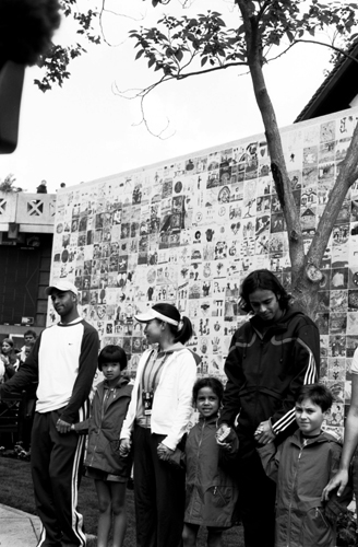 Mosaic of Hope