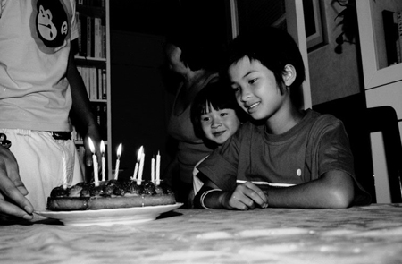 Nhu Anh 10 years