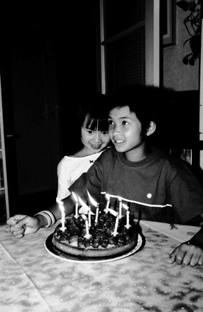 Nhu Anh 10 years