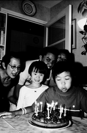 Nhu Anh 10 years