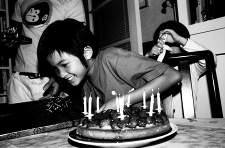 Nhu Anh 10 years