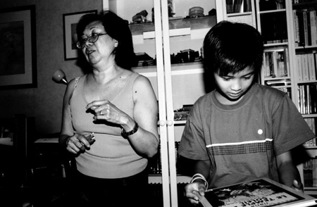 Nhu Anh 10 years