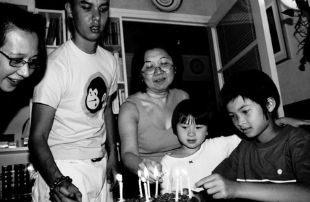 Nhu Anh 10 years