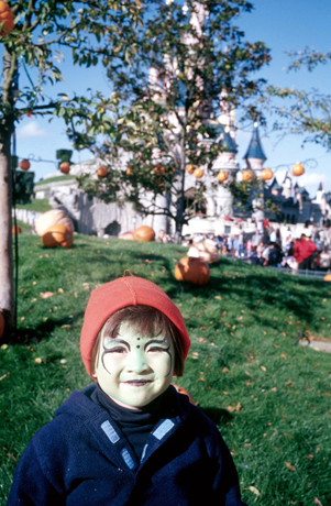 Nhu Mai Disneyland