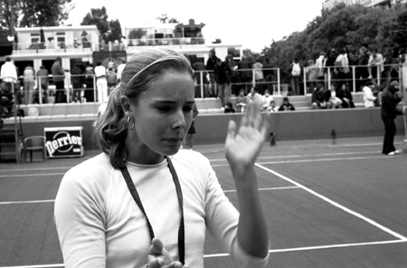 Alize Cornet