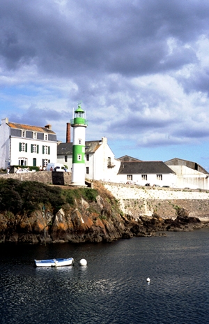 Doelan lighthouse