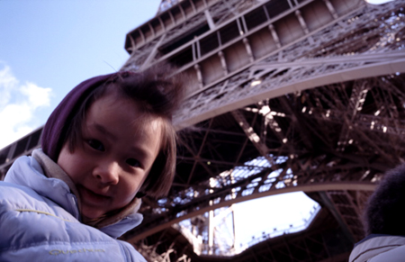 Eiffel Tour