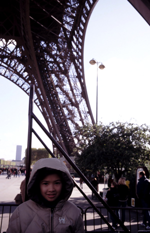 Eiffel Tour