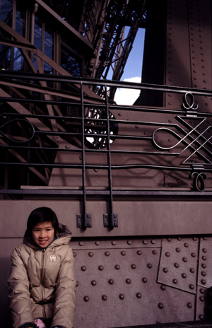 Eiffel Tour