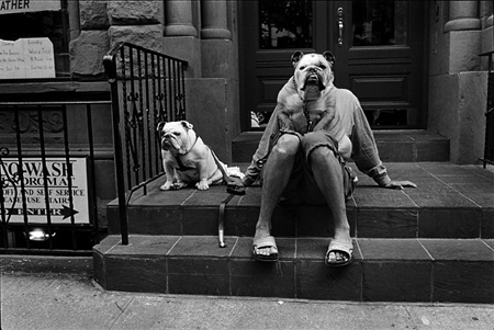 Elliott Erwitt