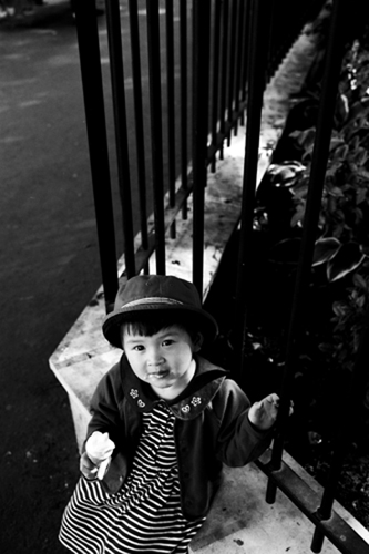 Nhu Mai at butte aux cailles