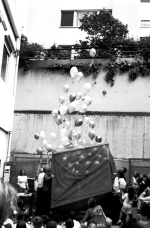 Kermesse Saint-Anne