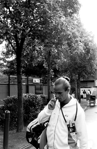 Xavier Malisse Xavier Malisse