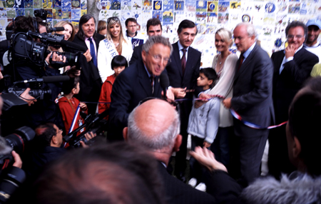 Inauguration