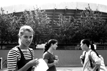 Tennis players Tennis players