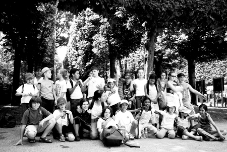 School trip