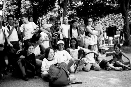 School trip