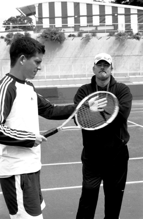 Tim Henman Tim Henman